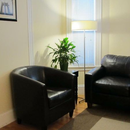 Bowers House Bnb Harvard Mit Cambridge Boston Съмървил Екстериор снимка