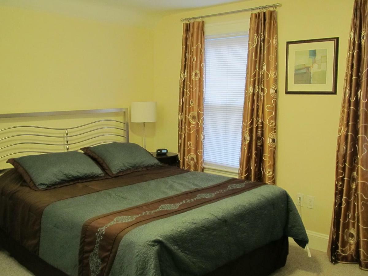 Bowers House Bnb Harvard Mit Cambridge Boston Съмървил Екстериор снимка